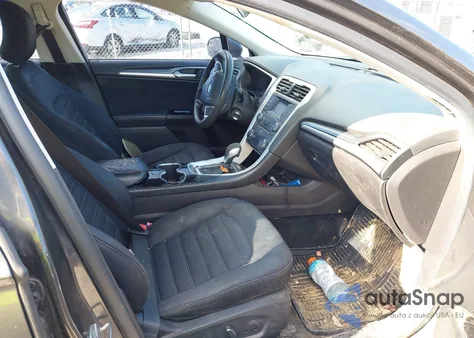 2015 Ford Fusion Se from USA, damaged, VIN 3FA6P0H75FR211104